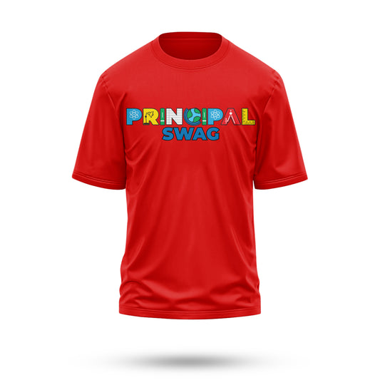 Principal SWAG Tee