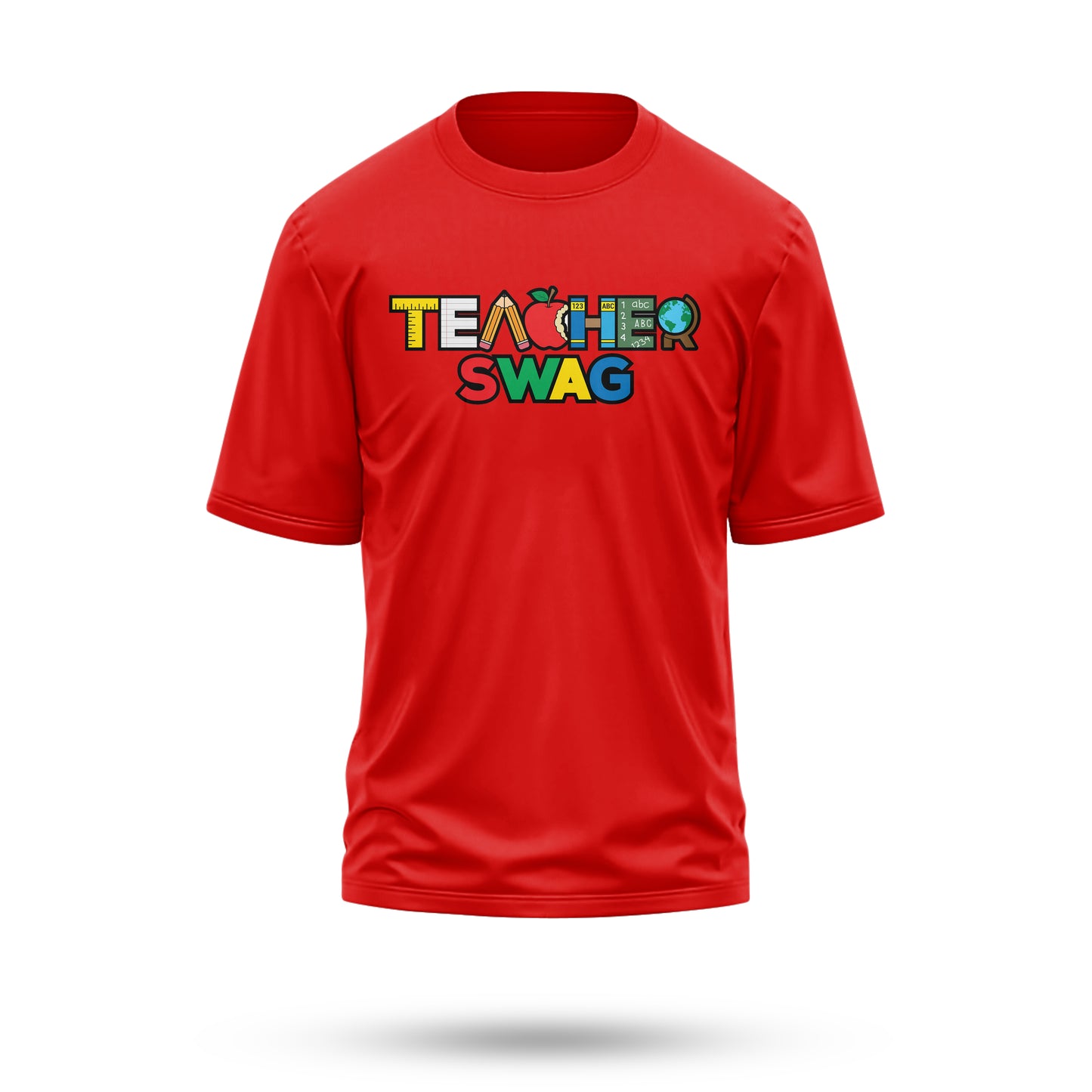 Teacher SWAG Tee