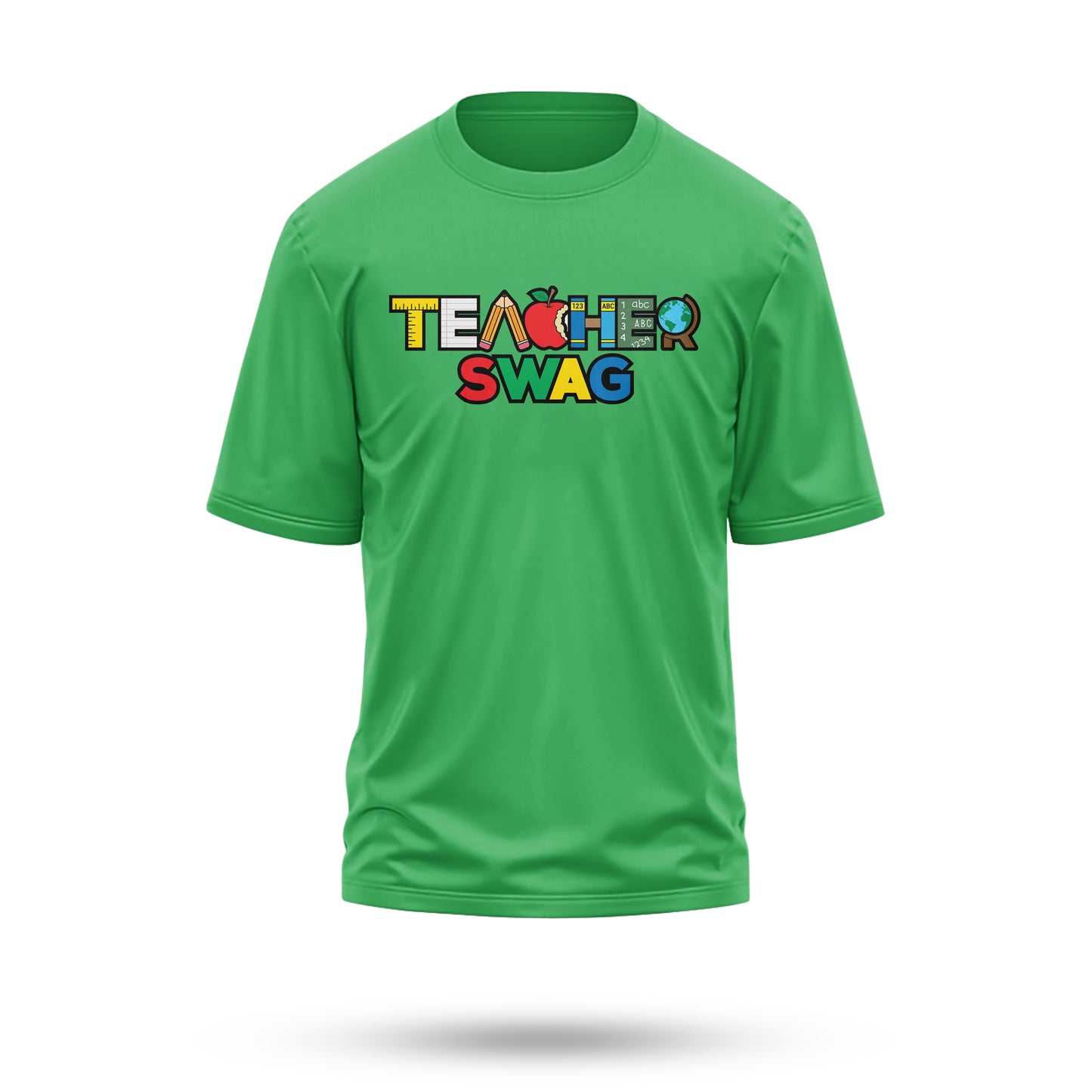 Teacher SWAG Tee