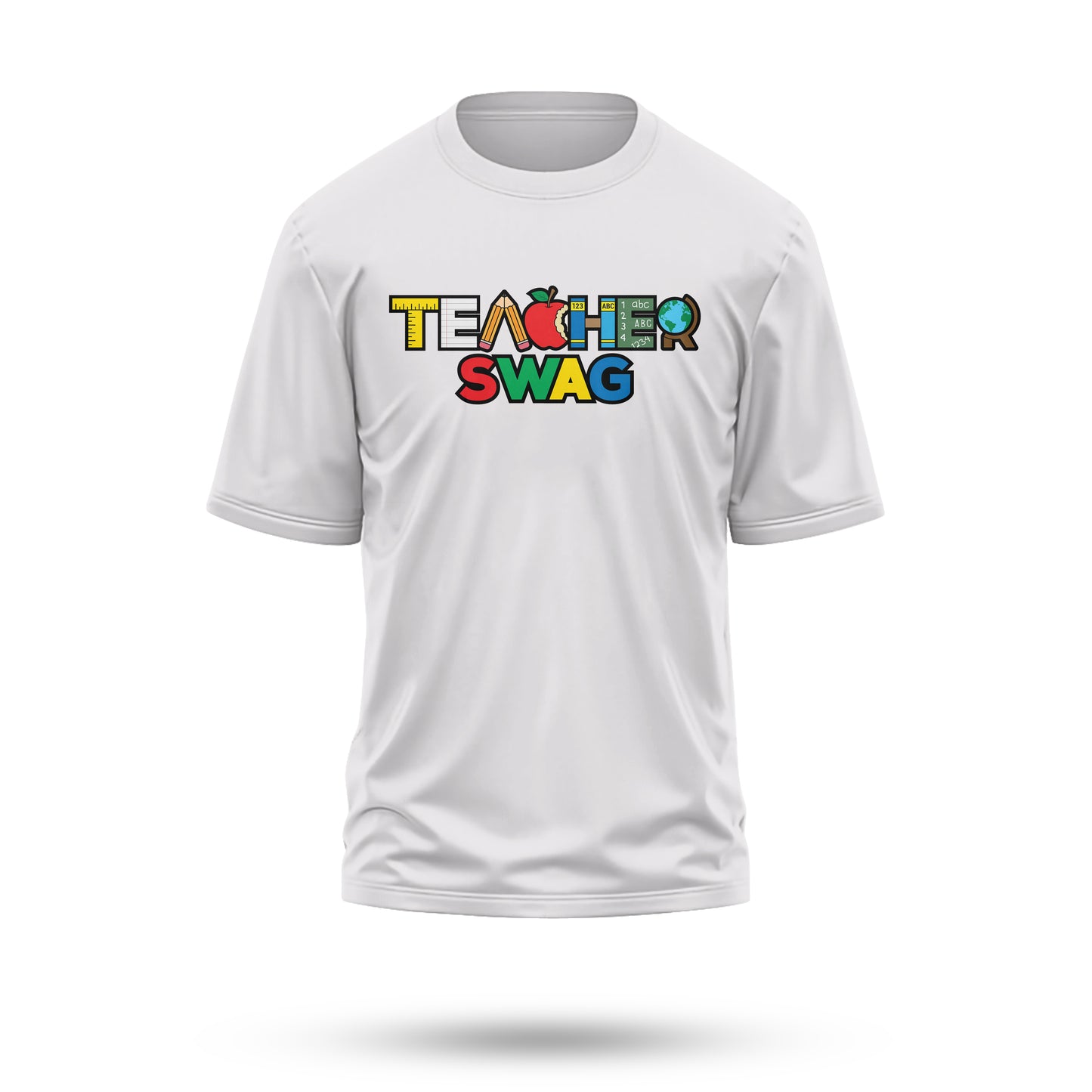 Teacher SWAG Tee