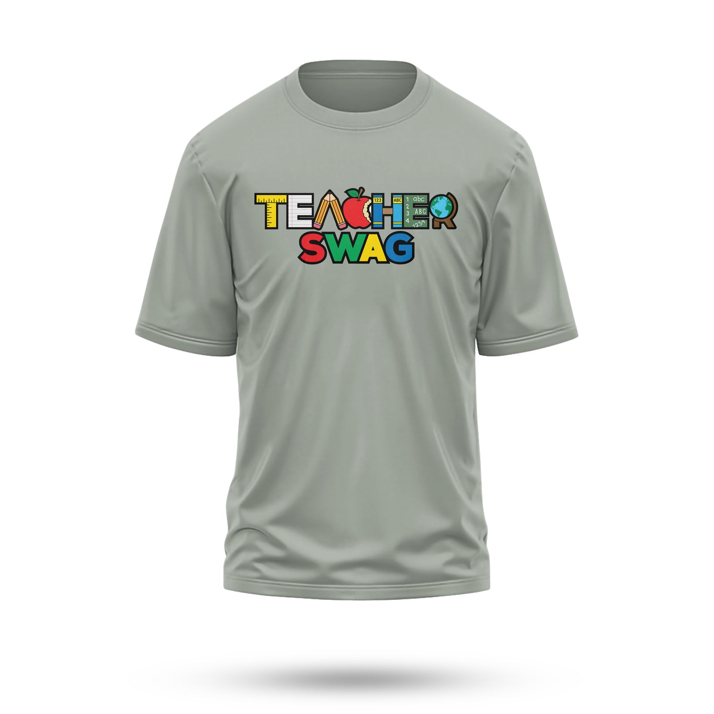 Teacher SWAG Tee